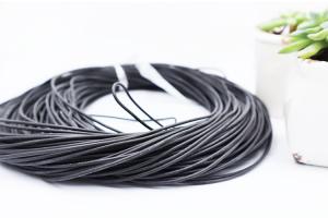 China Heat Proof 200C 0.5sqmm UL3512 Flexible Insulated Wire factory