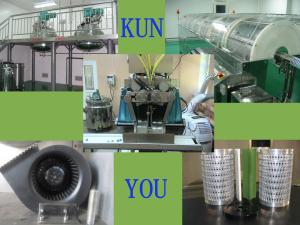 China Food Supplement Soft Capsule Filling Machine With Big Air Flow / HMI Switch / Buttons factory