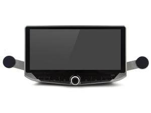 China 10.88&quot; Screen with Mobile Holder For Skoda Fabia 3 III 2015-2019 Car Multimedia Stereo factory