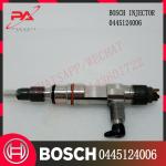 Original common rail fuel injector 0445124006 0986435639 0445120048 ME226718