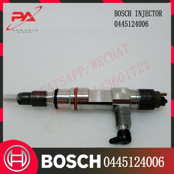 Original common rail fuel injector 0445124006 0986435639 0445120048 ME226718