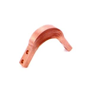 China Customized Battery Busbar Connector Contact Resistance 0.5mΩ Max Product Size According To Drawings factory