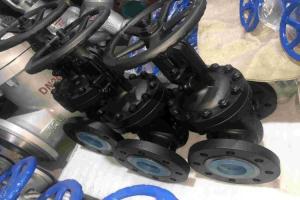 China Industrial Electric Actuator Socket Weld Steel Valves Corrosion Resistant factory