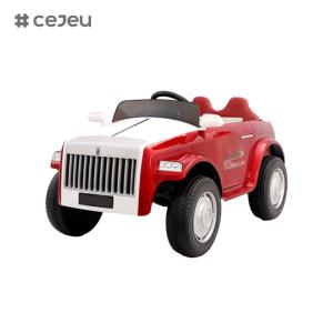 China CJ-XBX-619 New Model Remote Control Children Ride On Car Sport Car For Kids Ride On 12 Volt Electric Ride On Toy Car factory