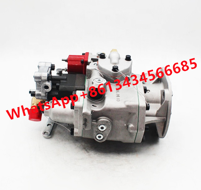 Diesel Engine Parts K19 K38 K50 Fuel Injection Pump 3042115 3045281 3045281 3060945 3060945