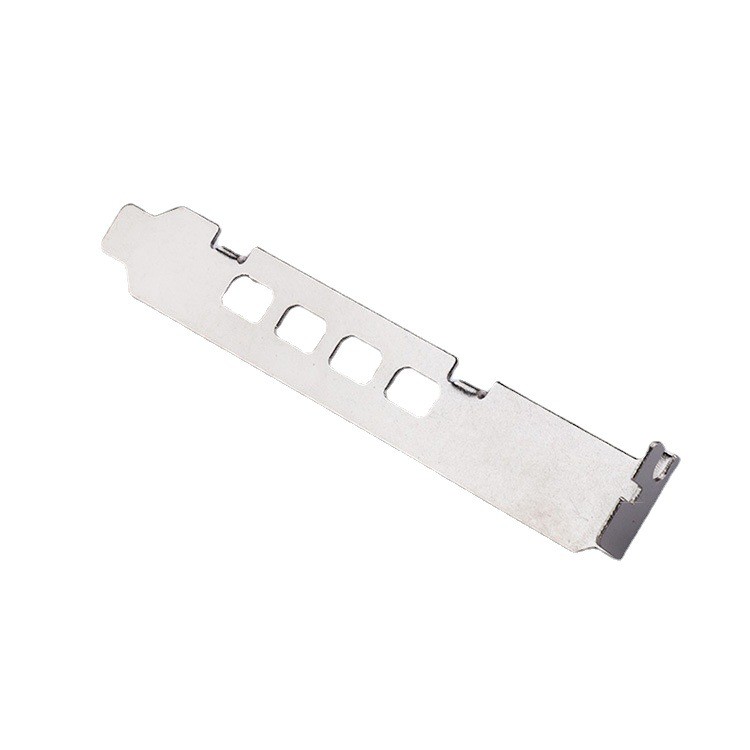Rustproof Practical Sheet Metal Stamping Parts , Switch Metal Stamping Components