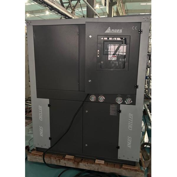 85Ton Glycol Low Temperature Chiller Screw Type for Laboratory