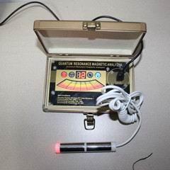 China Small Quantum Magnetic Resonance Health Analyzer Skin Testing System factory