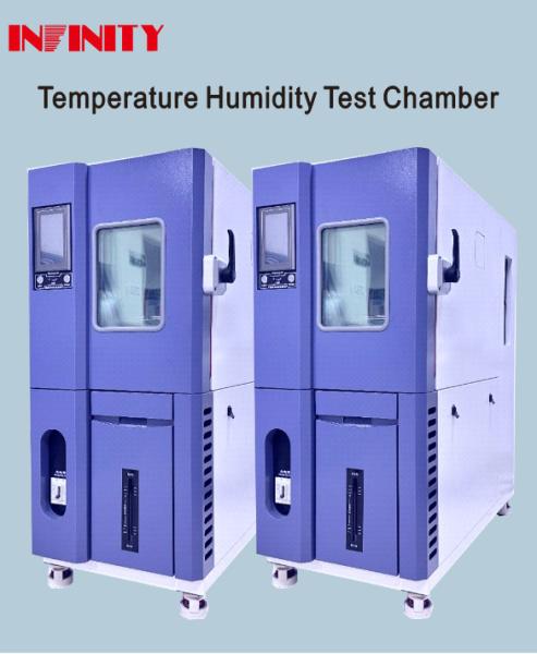 Programmable Constant Temperature Humidity Test Chamber For Stable Humidity