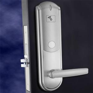 China XEEDER Hotel Electronic Door Locks L8203-M1 RFID MIFARE Technology factory
