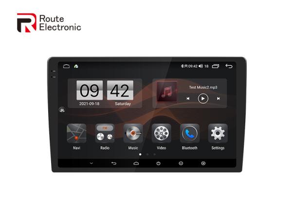 Universal Car Stereo 2K 10.36inch Android Car GPS With 4G DSP Wireless Carplay