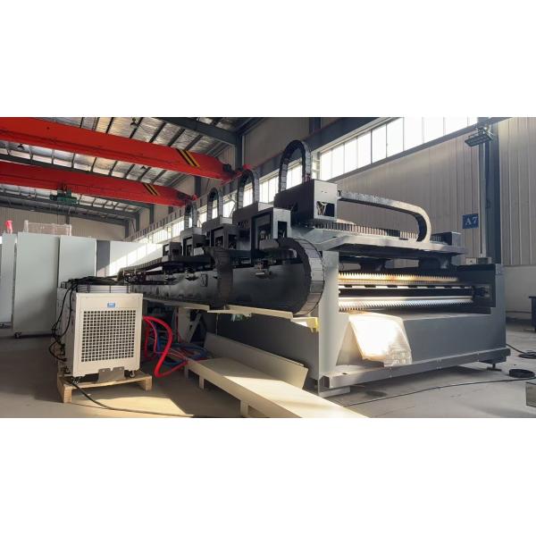 BOCHU Control System Automatic Coiled Laser Cutting Machine for Versatile and Customizable Cutting Solutions