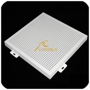 China Perforated metal mesh（LT-01P） factory