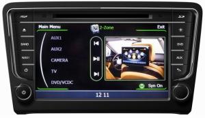 China Ouchuangbo special car multimedia for VW Santana 2013 newest design OCB-243 factory