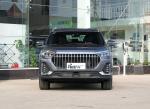 Midsize SUV Chery Auto 1632Kg Jetour X90 Panoramic Sunroof Car 5500rpm