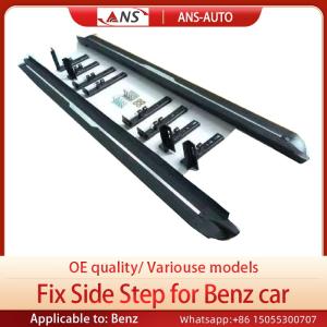 China Anti Pinch Car Running Boards factory