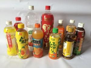 China Hot Filling Plastic Bottle Making Machine 6000BPH 8000kg Low Noise factory