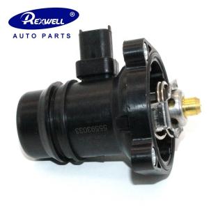 China Auto Engine Cooler Thermostat For General Motors Chevrolet Cruze Opel VAUXHALL 55593033 factory