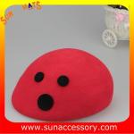 T5631228 Sun Accessory customized winner fashion 100% wool felt beret, women