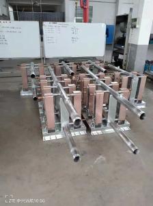 China 340 kW plate heat exchanger (four systems ) factory