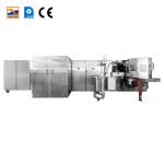 Top-Notch Multi-Functional Automatic Waffle Basket Production Line