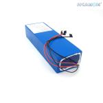 High Voltage 36 Volt Deep Cycle Battery , 10s2p 36v 7ah Battery With Samsung