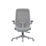 Grey Adjustable Office Chair