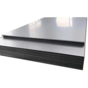 China Ss Sheet Metal Hot Rolled Stainless Steel Plate ASTM 0.6 Mm Ss 304 2b Finish Sheet 1.2 Mm 1mm factory