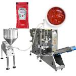 Automatic Three-Sideseal Bags Pillow Bag Honey Sauce Peanut Butter Salad