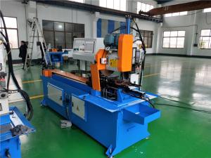 China Square Hydraulic Cold Pipe Bending Machine 12Mm 4kw 4MPa factory