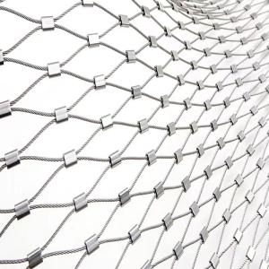 China Corrosion Resistance Woven Screen Mesh 0.7mm 0.8mm 0.9mm factory