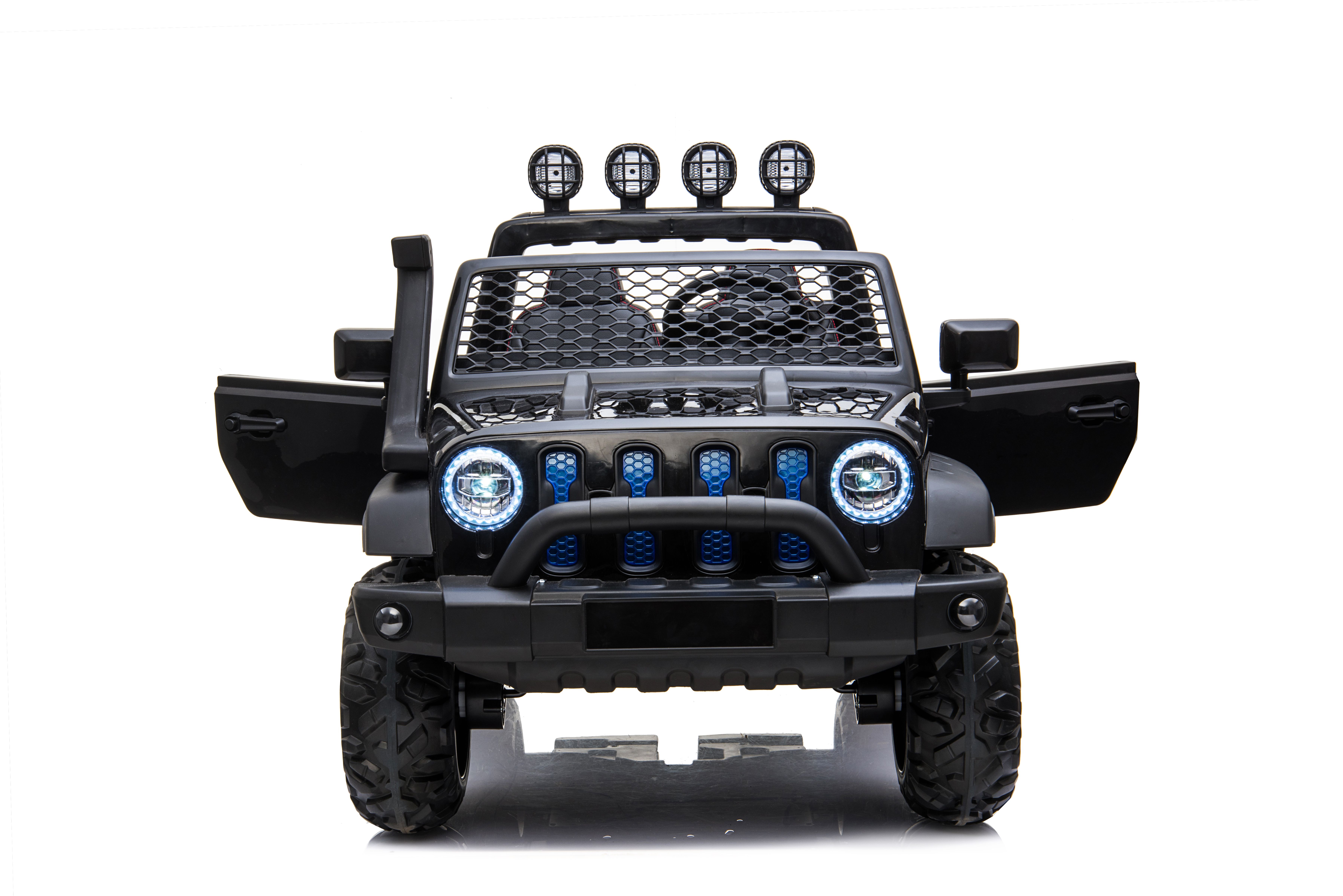 12V Children's Electric Ride On Toy Cars for Kids G.W. N.W 39/31KG Carton size 150*83*51CM