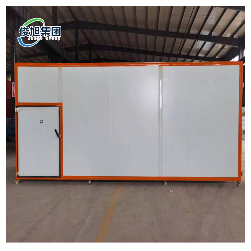 Temperature Drying Oven For Fruits Vegetables And Flowers By Electric Heating