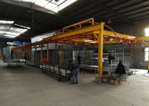 China Customizable Energy Saving Powder Coating Curing Oven 180℃—200℃ factory