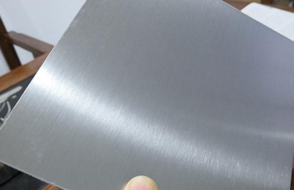 Customize Length Rolled Stainless Steel Sheets Thickness 0.3-6mm For Transportat