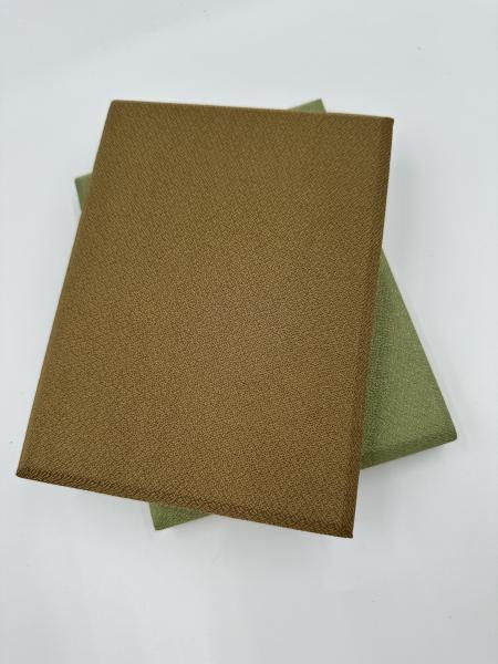 Cinema KTV Fabric Acoustic Panel Anti Collision Decorative Sound Absorbing Wall