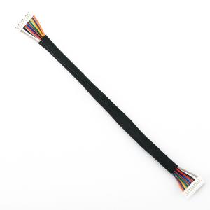 China Power Supply Extension Cable ROHS Certification 10PIN 1.25 factory