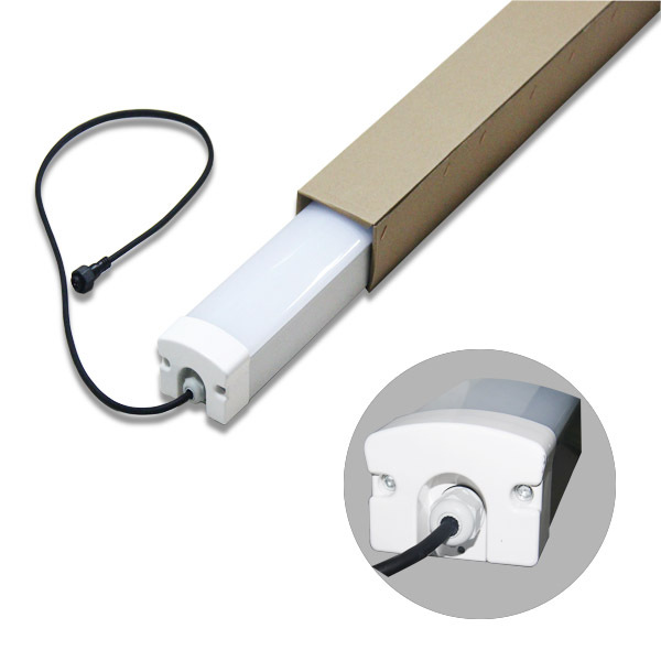 IP65 waterproof tri-proof lamp,Tri-proof linear led fixtures,IP65 T8 led tri-proof lamp