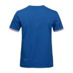 Wholesale men casual t shirts logo china,t shirt manufacturing companies china