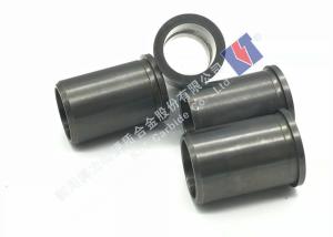 China YG6 YG8 YG10 Tungsten Carbide Sleeve For Water Pump , Oil Field factory