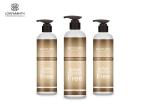 Dry / Damaged Hair Keratin Treatment Shampoo 300ml / 500ml Volume Custom Logo
