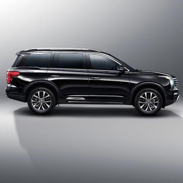 2023 Trumpchi GS8 E9 Vehicle 0km Used