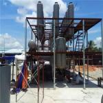 Mini Oil Refinery To Make Clean Diesel From Used Oil，5Ton Used Car Oil