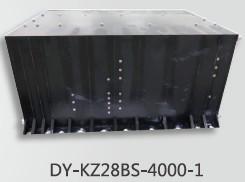 China Electric 4000W Power Distribution Equipment 28V for Satellites factory