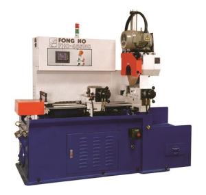 China Vertical Slideway Metal Sawing Machine MC485CNC 6- 640m/M2 Feeding Length factory