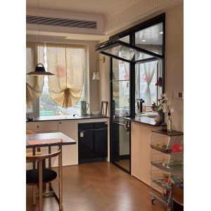 BIM-Ready Folding Windows - Revit Files for Architects