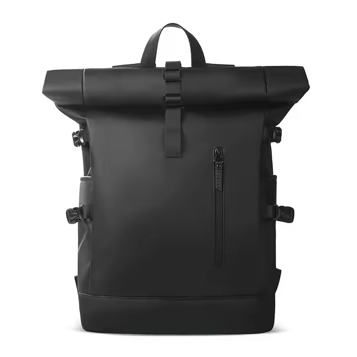 Professional Laptop Backpack for MacBook Business Backpack Detachable Handle Waterproof Nylon Wholesale OEM/ODM/Private Label