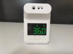 Wall Mount Body Scanner 10cm Digital Thermometer Infrared Forehead