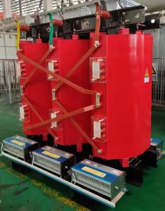China 5000KVA Three Phase Cast Resin Transformer 415V-415V Aluminum factory