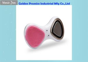 China Butterfly Ultrasonic Face Massager Machine For Facial 3 Hours Usage Time factory